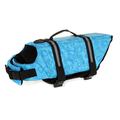 Reflective Dog Life Jacket | High Flotation