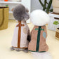 Dog Jumpsuit Coat with Double D Rings