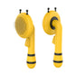 Bee Shape Pet Grooming Brush | Self-Cleaning