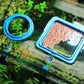 Aquarium Feeding Ring Floating Food Feeder Rings | Floating Food Feeder for Easy Aquarium Feeding