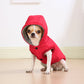 Warm Cats Hoodie Coat | Windproof & Fleece