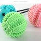 Dog Chew Ball Toy | Interactive Treat Dispenser