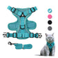Cat Harness and Leash Set | Reflective & Breathable