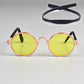 Anti-Slip Sunglasses | Classic Retro Circular Glasses | Many Styles Available!