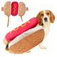 Halloween Hot Dog Pet Costume | XS-XL Available