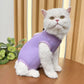 Breathable Cat Recovery Suit