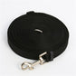 Durable Long Dog Training Leash | Multiple Length Options for Obedience, Recall, and Agility