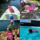 Dog Life Jacket | Shark & Fish Shaped Vests