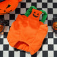Creative Dog Pumpkin Costume