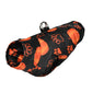 Halloween Dog Jacket Coat | Funny Pumpkin Print