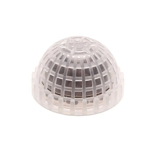 Aquarium Moss Ball Dome | Decorative Fish Tank Moss Holder for Aquatic Plants & Shrimp Habitat