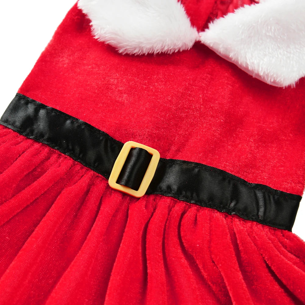 Pet Dresses | Christmas Party Skirt | S-XL
