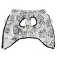 Winter Fleece Dog Jacket with D-ring