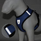 Pet Harness Leash Set | Reflective & Breathable