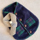Winter Cardigan with Scarf