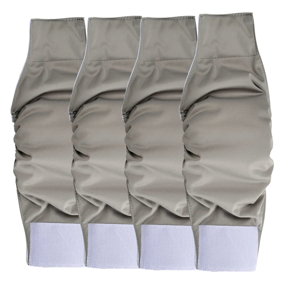 Washable Male Dog Diaper | 4-Packs | XS-XL Available
