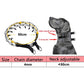 Dog Collar for Anti-Pull Training with Metal Buckle