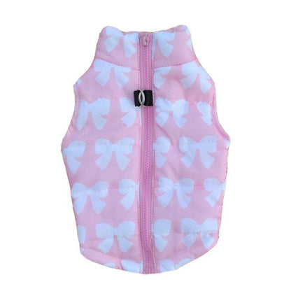 Winter Warm Dog Clothes | Windproof Vest