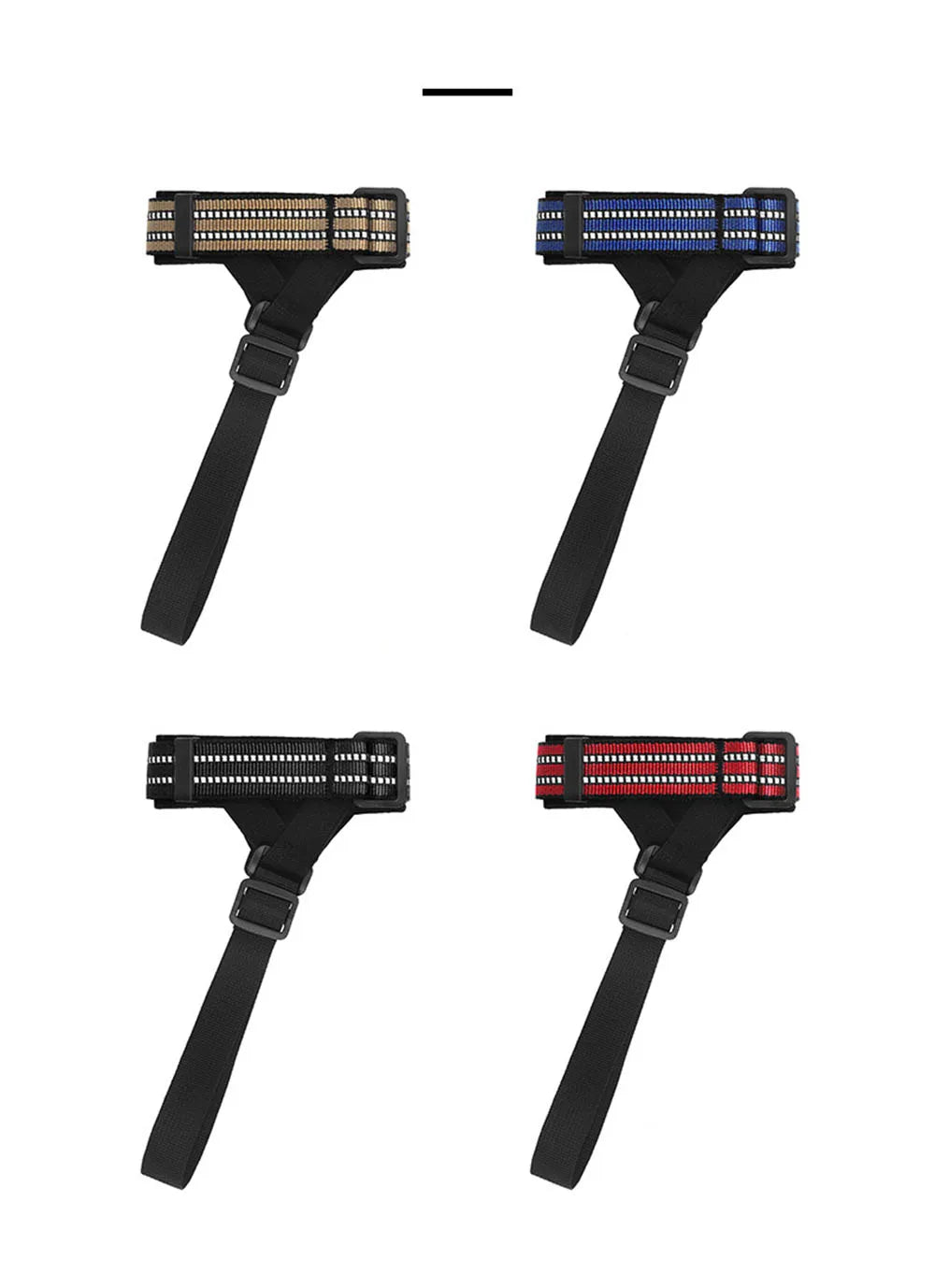 Quick Release Dog Muzzle | Reflective Qualities