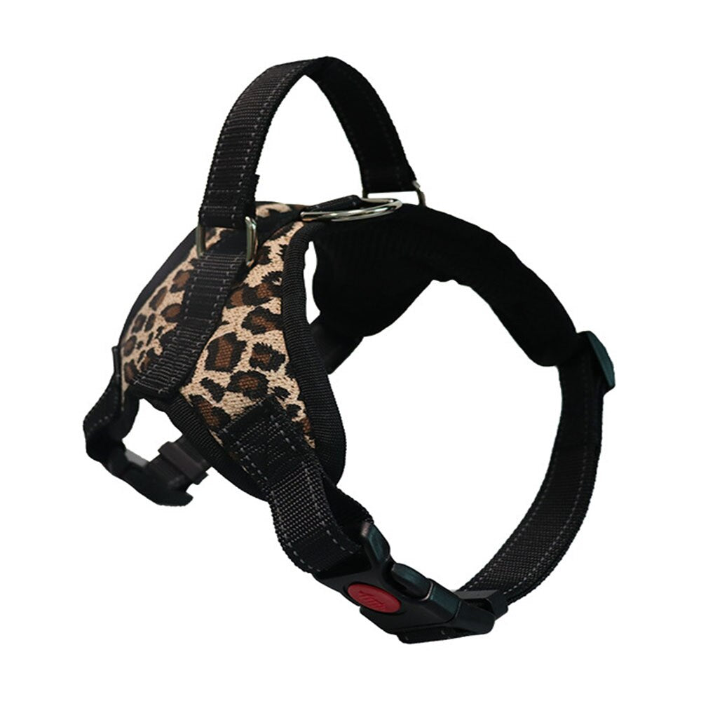 Reflective Harness for Dogs | Adjustable, Breathable, No Pull Design