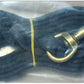 Soft Real Leather Dog Leash | Braided Design