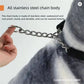 Soft Foam Padded Dog Choke Collar
