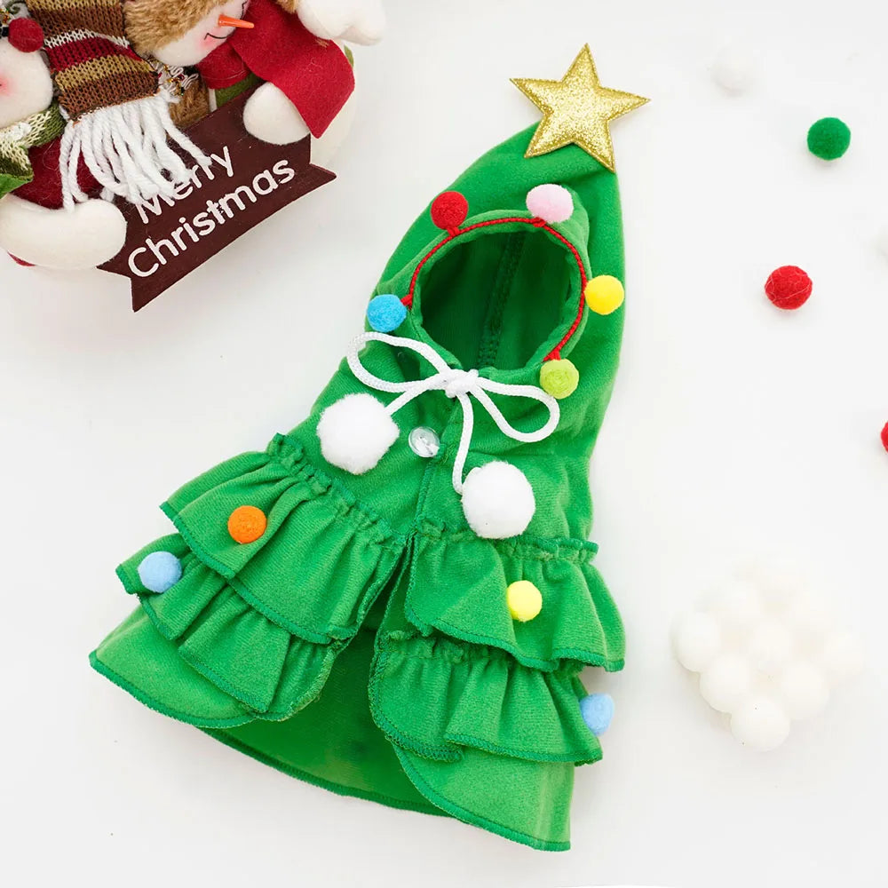 Christmas Tree Cloak | S - L Available