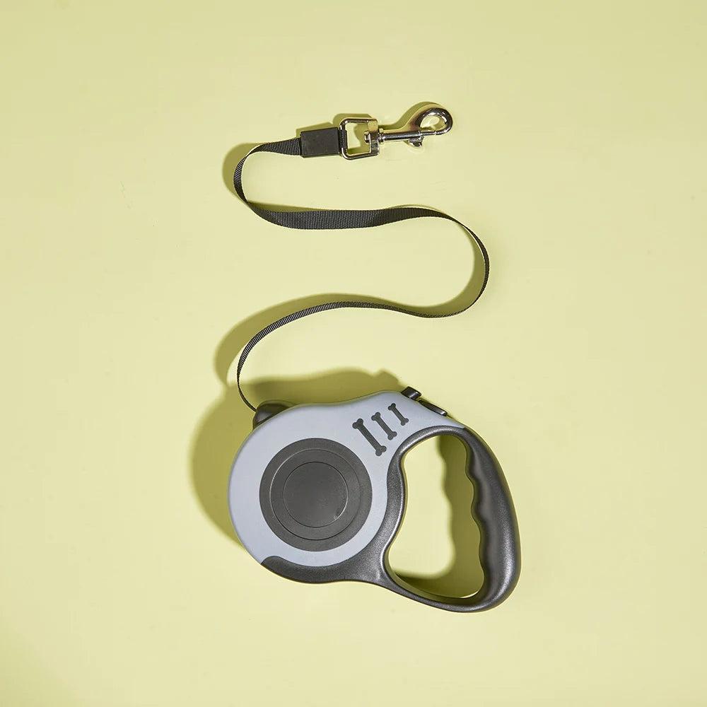 Retractable Dog Leash | 3m - 5m Available