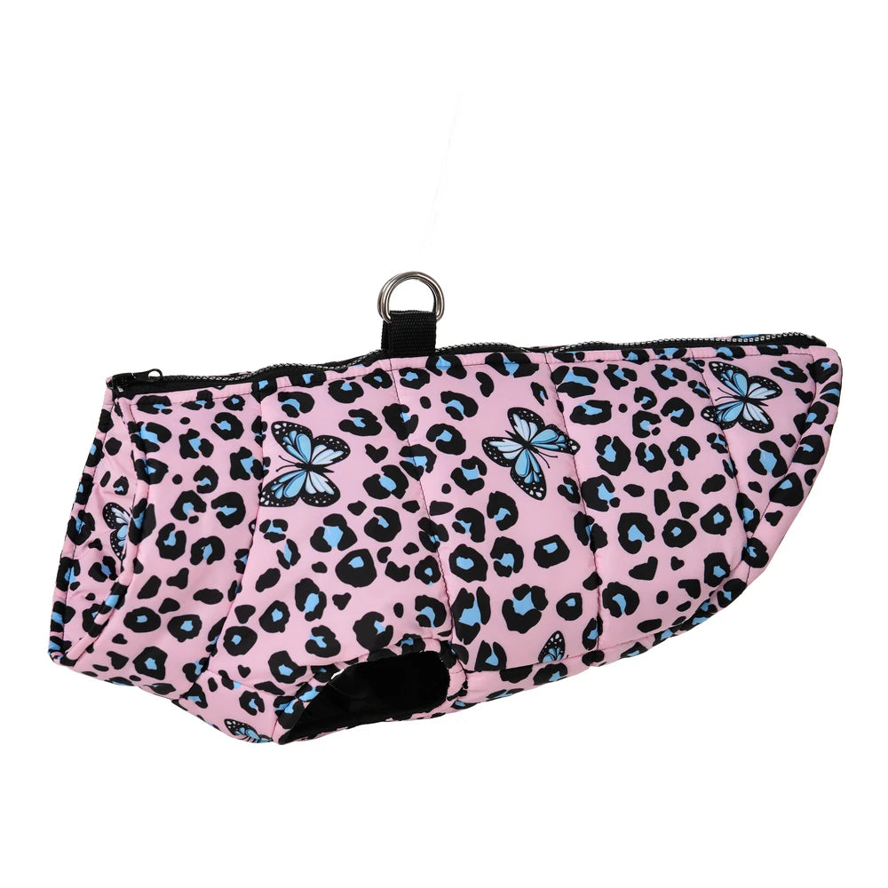 Dog Jacket | Winter Warm Clothes | S-3XL