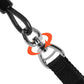 Stainless Steel Slip Leads with Soft Handle