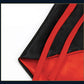Cat Halloween Costume | Red & Black Cloak