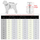 Winter Dog Coat Waterproof Vest | XS - 6XL