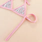 Cute Summer Dress Set for Small Dogs