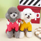 Waterproof Pet Raincoat with Hood