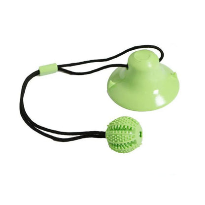 Dog Chew Ball Toy | Interactive Treat Dispenser