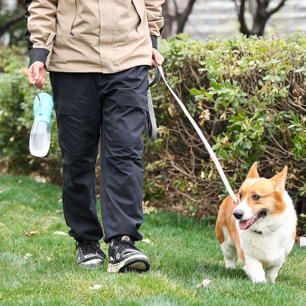Portable Dog Water Bottle | 300ml - 500ml