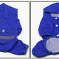 Adjustable Waterproof Raincoat | Outdoor Poncho for Dogs with Reflective Strap