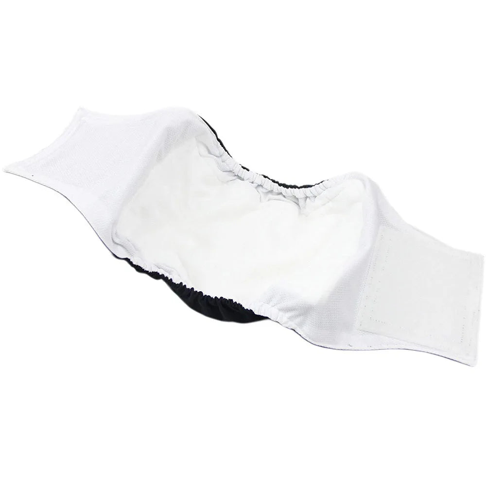 Washable Dog Belly Bands | Adjustable Diapers