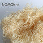 400g Poplar Wood Wool Reptile Bedding | Natural, Moisture-Retaining Substrate for Snakes, Lizards, and Small Pets