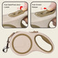 Durable Retractable Dog Leash | 5m - 8m Available
