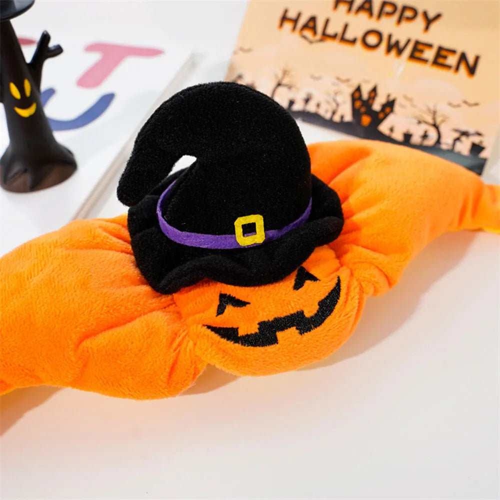 Creative Dog Pumpkin Costume