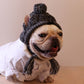 Cute, Soft Winter Hat | Warm Knitted Design with Ear Holes
