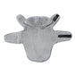 Warm Winter Reversible Dog Jacket