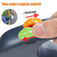 3m Retractable Dual Dog Leash with Lights