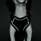 Reflective Cats Harness Leash | S-XL Available