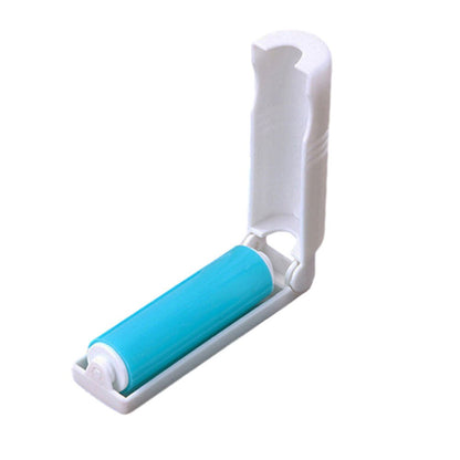 Portable Washable Lint Roller | Reusable Pet Hair Remover