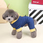 Legged Snowsuit with Fleece Lining