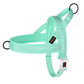 Colourful Nylon Harness with Quicklace Control Handle for Small, Medium & Large Dogs