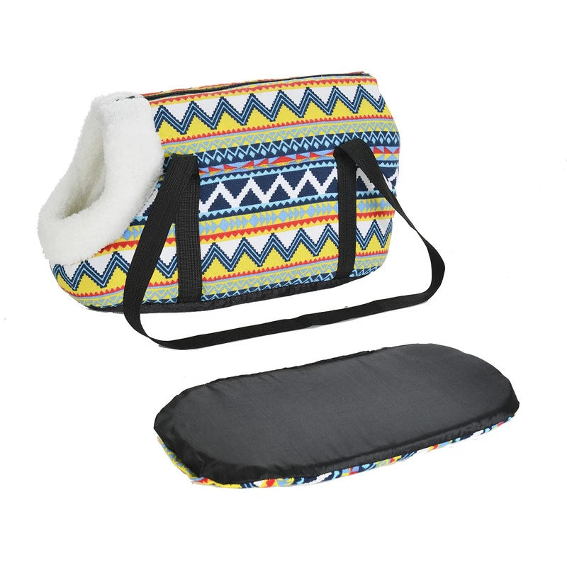 Classic Pet Carrier Bag | Small Dogs & Cats
