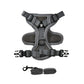 Reflective Cats Harness Leash | S-XL Available